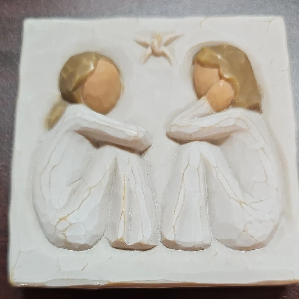 Willow Tree Friendship Keepsake Box